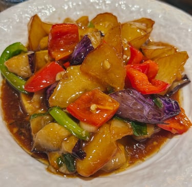Ristorante Jiang Nan | © Cookingwiththehamster