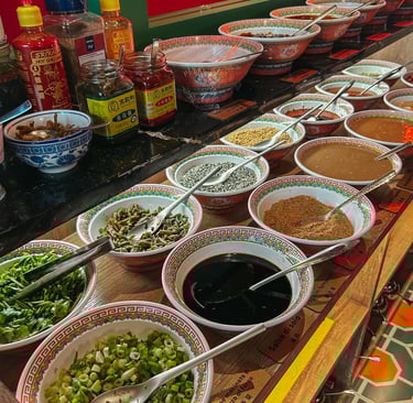 Yuanzi Hotpot Porta Genova | © Cookingwiththehamster