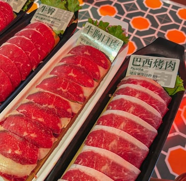 Yuanzi Hotpot Porta Genova | © Cookingwiththehamster