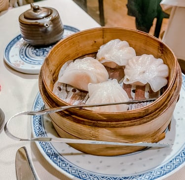 Yu Zhou | © Cookingwiththehamster