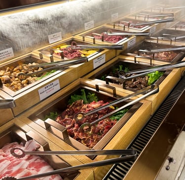 Fabbrica di grill | © Cookingwiththehamster