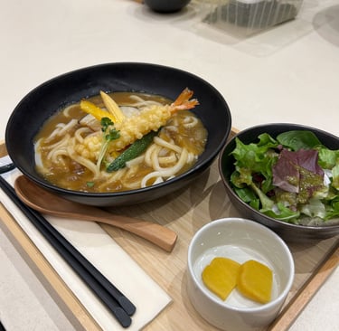 Kagurazaka Saryo Milano | © Cookingwiththehamster