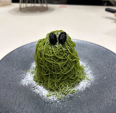 Kagurazaka Saryo Milano | © Cookingwiththehamster