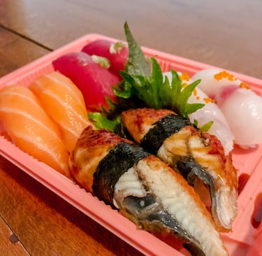 Ichi Station | © Cookingwiththehamster