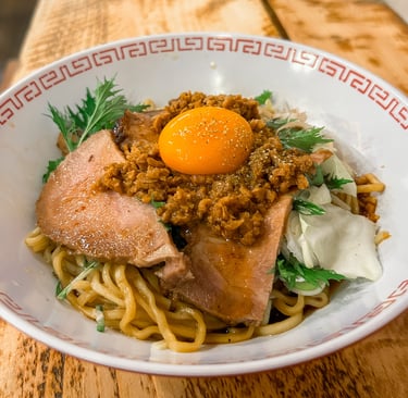 Luckyman Noodles | © Cookingwiththehamster