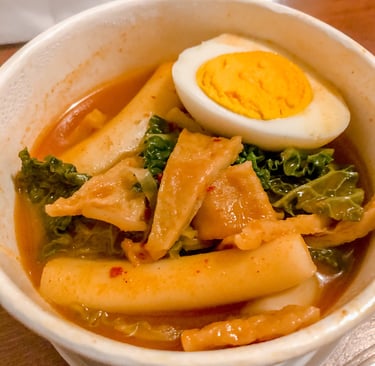 Li-sei deli | © Cookingwiththehamster