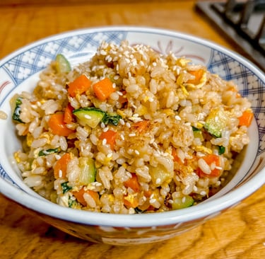 Yakimeshi | © Cookingwiththehamster