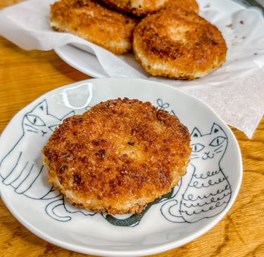 Korokke | © Cookingwiththehamster