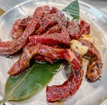 Haro BBQ | © Cookingwiththehamster