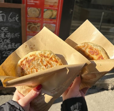 Yang Piadine | © Cookingwiththehamster