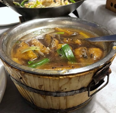Wang Jiao | © Cookingwiththehamster