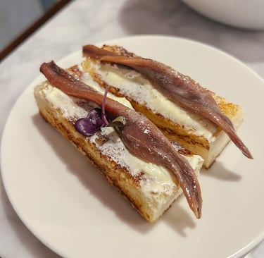 Particolare Bistrot | © Cookingwiththehamster