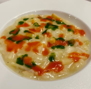 Particolare Bistrot | © Cookingwiththehamster