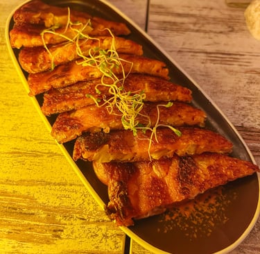 Kaja Bistrot | © Cookingwiththehamster