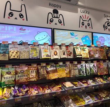 Snacks King | © Cookingwiththehamster
