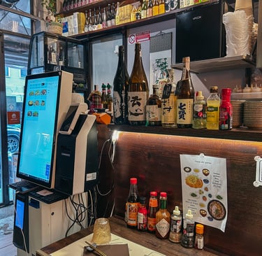 Duu Ramen Bar | © Cookingwiththehamster