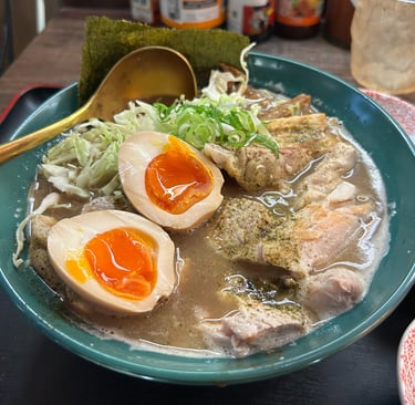 Duu Ramen Bar | © Cookingwiththehamster