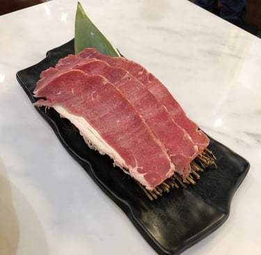 Yakiniku master | © Cookingwiththehamster