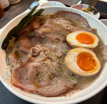 Duu Ramen Bar | © Cookingwiththehamster