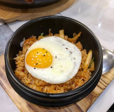 Yakiniku master | © Cookingwiththehamster