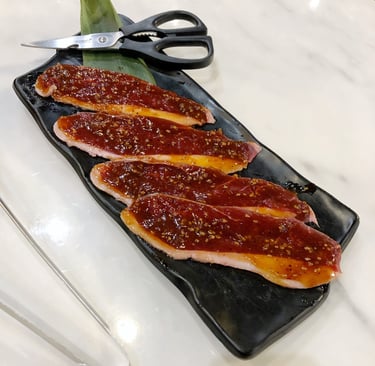 Yakiniku master | © Cookingwiththehamster