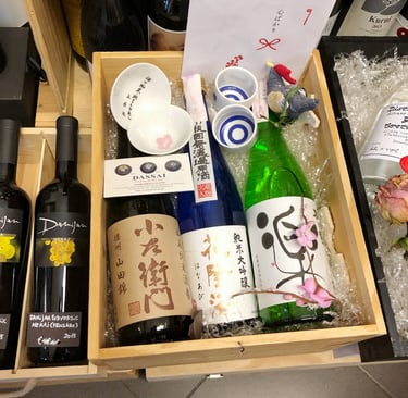 Enoteca Wine | © Cookingwiththehamster
