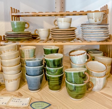 UZU laboratorio ceramiche | © Cookingwiththehamster