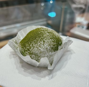 Matcha House | © Cookingwiththehamster
