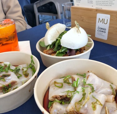 MU corso como | © Cookingwiththehamster