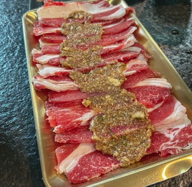 QianSheng II BBQ | © Cookingwiththehamster