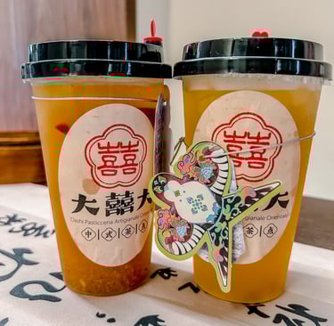 Dashi Pasticceria | © Cookingwiththehamster
