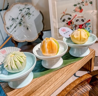 Dashi Pasticceria | © Cookingwiththehamster