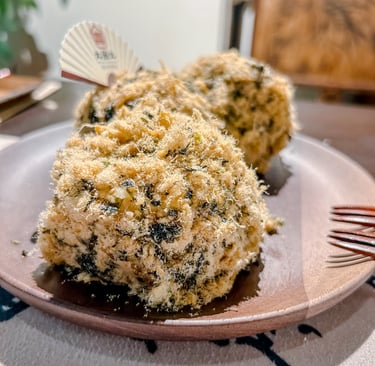 Dashi Pasticceria | © Cookingwiththehamster