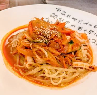 Noodle House | © Cookingwiththehamster