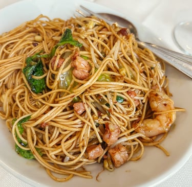 Fei Yun Ge | © Cookingwiththehamster