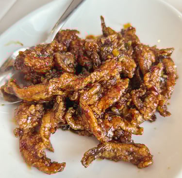 Fei Yun Ge | © Cookingwiththehamster