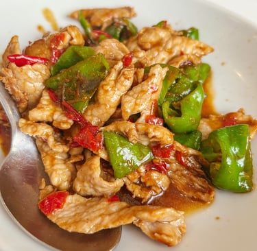 Fei Yun Ge | © Cookingwiththehamster