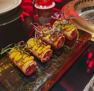 Ronin Robata | © Cookingwiththehamster