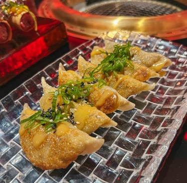 Ronin Robata | © Cookingwiththehamster