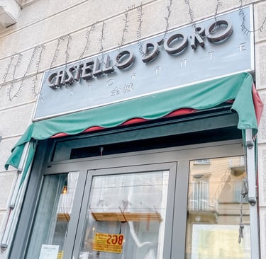 Castello d'oro | © Cookingwiththehamster