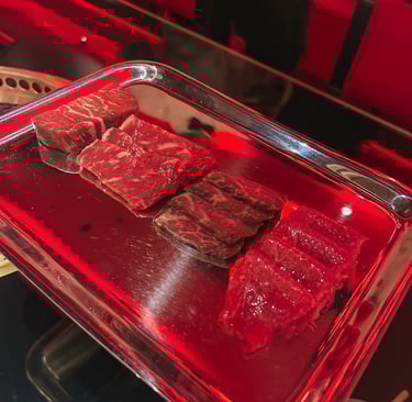 Ronin Robata | © Cookingwiththehamster