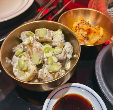 Ronin Robata | © Cookingwiththehamster