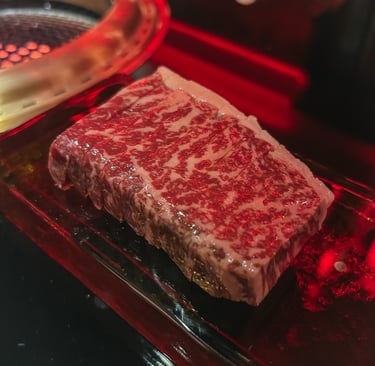 Ronin Robata | © Cookingwiththehamster