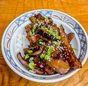 Melanzane Sichuan | © Cookingwiththehamster