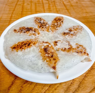Hanetsuki gyoza | © Cookingwiththehamster