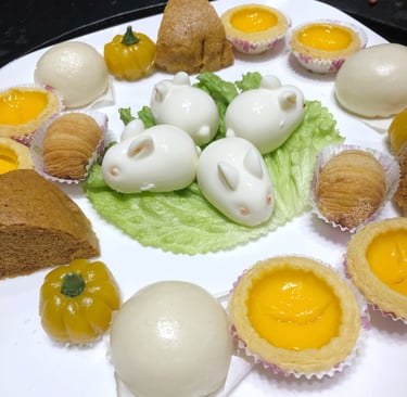 168 Chinese Township | © Cookingwiththehamster
