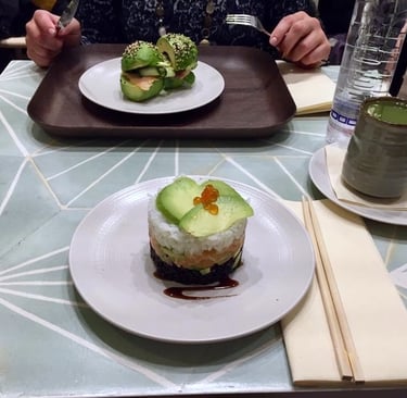 Macha cafè | © Cookingwiththehamster