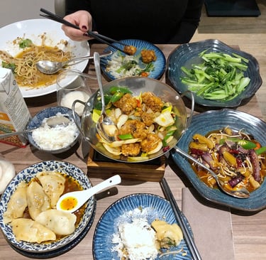 Asian Bistro | © Cookingwiththehamster