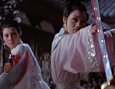 Intimate Confessions of a Chinese courtesan | © Cookingwiththehamster