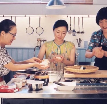 Kamome Diner | © Cookingwiththehamster